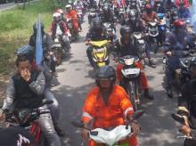 Nurdin Belum Ambil Tindakan, Buruh Kembali Berdemo