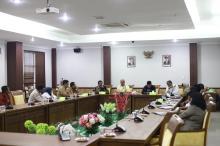 DPRD Gelar Hearing, Ini Solusi Atasi Banjir di Tiban Koperasi  
