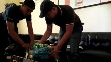 Sofian Dibayar Jika Loloskan Sabu dari Malaysia ke Indonesia