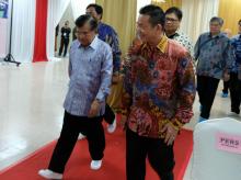 JK ke Sat Nusa Batam dalam Peluncuran Produk Smarthome ke AS