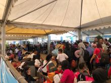 BP Batam Akui Batu Ampar Belum Layak Untuk Penumpang Pelni