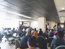 Perka Nomor 10/2019 Dianggap Memberatkan, Ratusan Pengusaha Serbu BP Batam