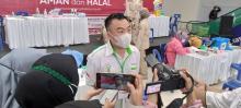 Asparnas Fasilitasi Vaksinasi Covid Pelaku Pariwisata di Tanjungpinang