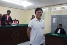 Kapten Kapal Singapura Telah Dibebaskan dari Pangkalan Angkatan Laut Tanjungpinang