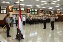 Daftar Para Jenderal Polisi yang Naik Bintang