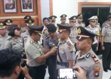 Kasat Reskrim Polres Karimun dan Kapolsek Meral Diganti