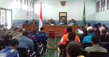 Ini Alasan Buruh Minta Hakim Tolak Gugatan Apindo Batam
