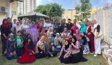 Perantau Asal Sungayang Gelar Pertemuan di Batam