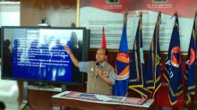 BNPB Sortir Bantuan Asing untuk Korban Gempa Sulteng