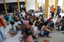 Sekampung di Batam Terbakar, Ini 3 Solusi dari Rudi