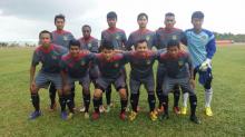 Ujicoba Jelang Liga 2, Klub Batam Tahan Klub Liga Singapura
