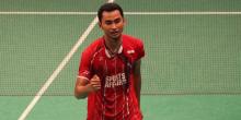 Tommy Sugiarto Juara, Indonesia Raih Tiga Gelar