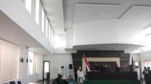Divonis 3 Tahun, Bahar bin Smith Langsung Cium Bendera Merah Putih