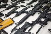 Maling Bobol Markas Polisi, 42 Senapan Dicuri dan Diganti Mainan