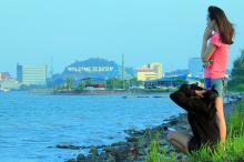 Begini Sejarah Landmark "Welcome to Batam" Dibangun di Tahun 2010