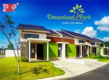 Bayar Rp 10 Juta Langsung Huni Rumah di Dreamland Park