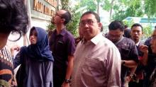 Fadli Zon Tampung Curhatan Eggi dan Lieus di Penjara