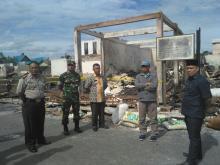 Puluhan Ruko Kampung Cina Hangus, Awe Khawatir Ekonomi Daik Terganggu Ã‚Â 
