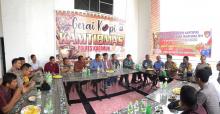 Polres Karimun Kumpulkan Pendeta dan Pengurus Gereja