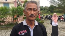 Disdukcapil Karimun Bagikan 2.200 e-KTP untuk Pelajar 