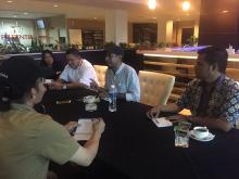 Musisi Jazz Luar Negeri Tampil di Batam Hari Ini
