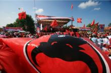 PDI Perjuangan Raih Suara Terbanyak Versi Hitung Cepat