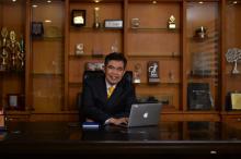 76 Peserta Berlaga di bright International Bridge Competition 2020