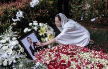 Ayah Ashraf Sinclair Ucapkan Terima Kasih untuk BCL dan Indonesia
