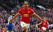 Tak Betah di Kursi Cadangan MU, Falcao Ingin Kembali ke Atletico Madrid 