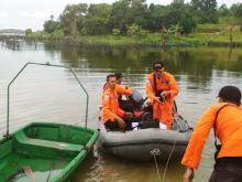 Tim SAR Lanjutkan Pencarian Pemancing Tenggelam di Dam Tembesi