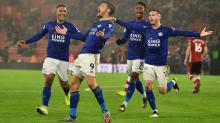 Mengerikan! Leicester City Bantai Southampton 9-0