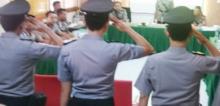 Bermasalah, 20 Anggota Polresta Barelang Disidang 