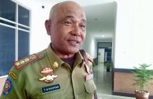100 Kasus Kebakaran Landa Karimun, Petugas Pemadam Kewalahan