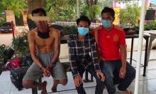 Oknum ASN Nyambi Tekong Selundupkan Dua TKI Ilegal dari Malaysia