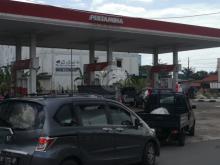 Plt Gubernur Kepri Minta Disperindag Kepri Cari Tahu Kelangkaan BBM