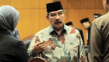 Ini Respons Antasari Diisukan Ditawari Jokowi Jadi Jaksa Agung