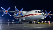 Profil Pesawat Antonov An-12BP, Sumber Suara Misterius Versi AirNav