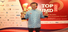 ATB Raih TOP BUMD, BP Batam: Jaga Kualitas Tetap Lebih Baik