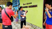 Polsek Sagulung Lacak Ibu Pembuang Bayi di Bawah Buldozer