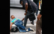[VIDEO] Begini Kalau Begal Tertangkap Beraksi di Malaysia. Bonyok Nggak Ya?