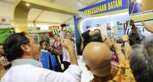 BP Batam Pamer 2 Program Andalan di Wonderful Kepri 
