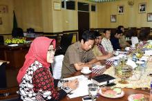 Pemkab Natuna Tandatangani Kerjasama dengan PT. PERINDO.