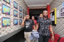 Warga Nigeria Tersangka Penipuan Online Diringkus Polresta Barelang