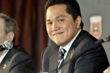 Erick Thohir: Ini Sebuah Amanah yang Sulit Dijalankan