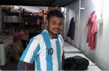 Argentina Lolos 16 Besar, Tapi Fans Ini Terlanjur Bunuh Diri