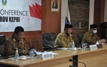 Kinerja Biro Administrasi Pembangunan Pemprov Kepri TA 2020