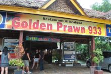 Polda Kepri Tangkap Hartono Bos Restoran Golden Prawn 933