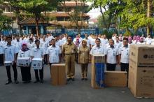 Kejutan Walikota untuk Pegawai yang Disiplin 
