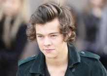 Herry Styles "One Direction" Luncurkan Debut Single Solo