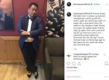 Hotman Paris Berani Gaji Rp 10 Juta untuk Mengelap Ban Lamborghini-nya